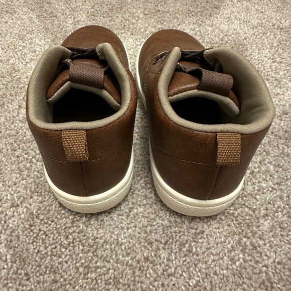 Carters brown slip on boots size 9 - Picture 8 of 11